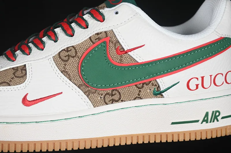 All categories Nk Air Force 1 Air Force series Nk Air Force 1 Low Air Force low-top Nike Air Force 1'07 Low joint model Air Force 1 low-top casual sneakers NH0601-600